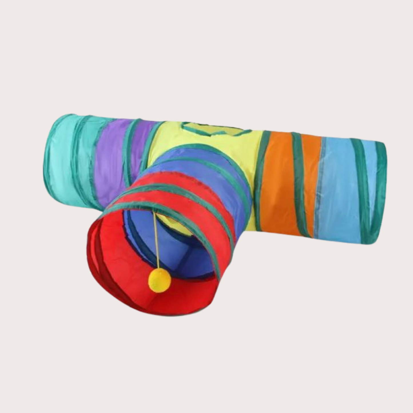 PatiKöşk™ Kedi Oyun Tüneli (Ürün Kodu: PK 133)