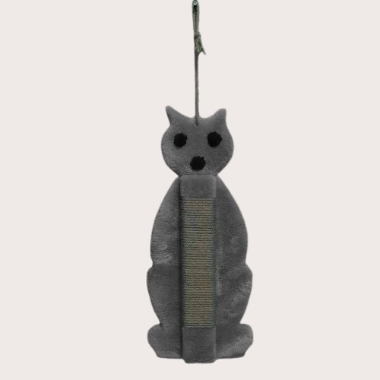 PatiKöşk™ Kedi Temalı Tırmalama Tahtası