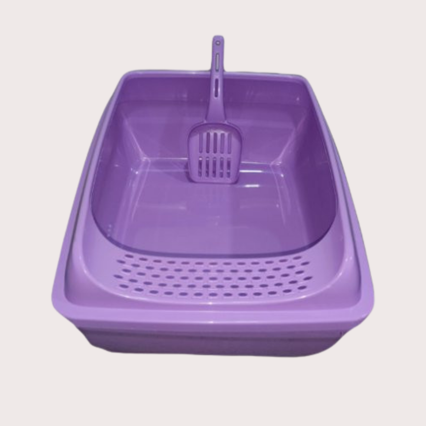 PatiKöşk™ Mikopet Sieve Kedi Tuvaleti