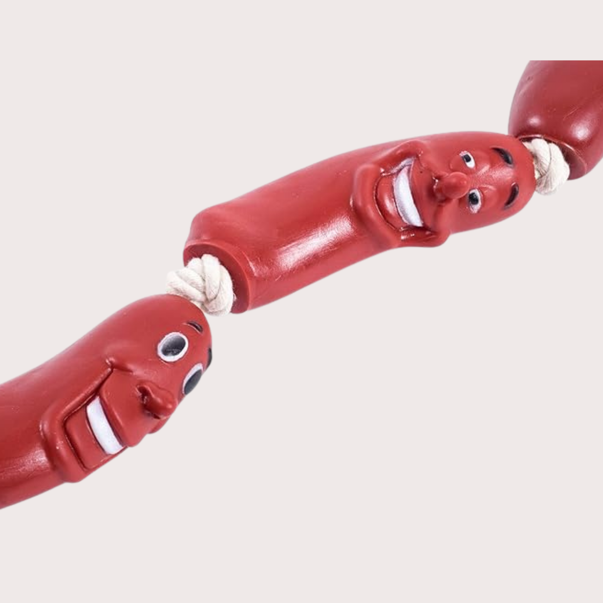 PatiKöşk™ Köpek Sosis Oyuncağı (Ürün Kodu: PK 148)
