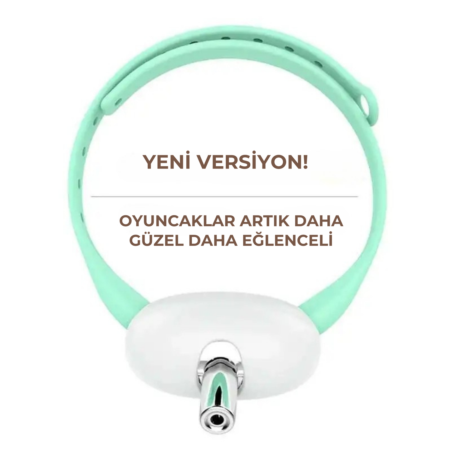 PatiKöşk™ Otomatik Lazerli Oyun Tasması