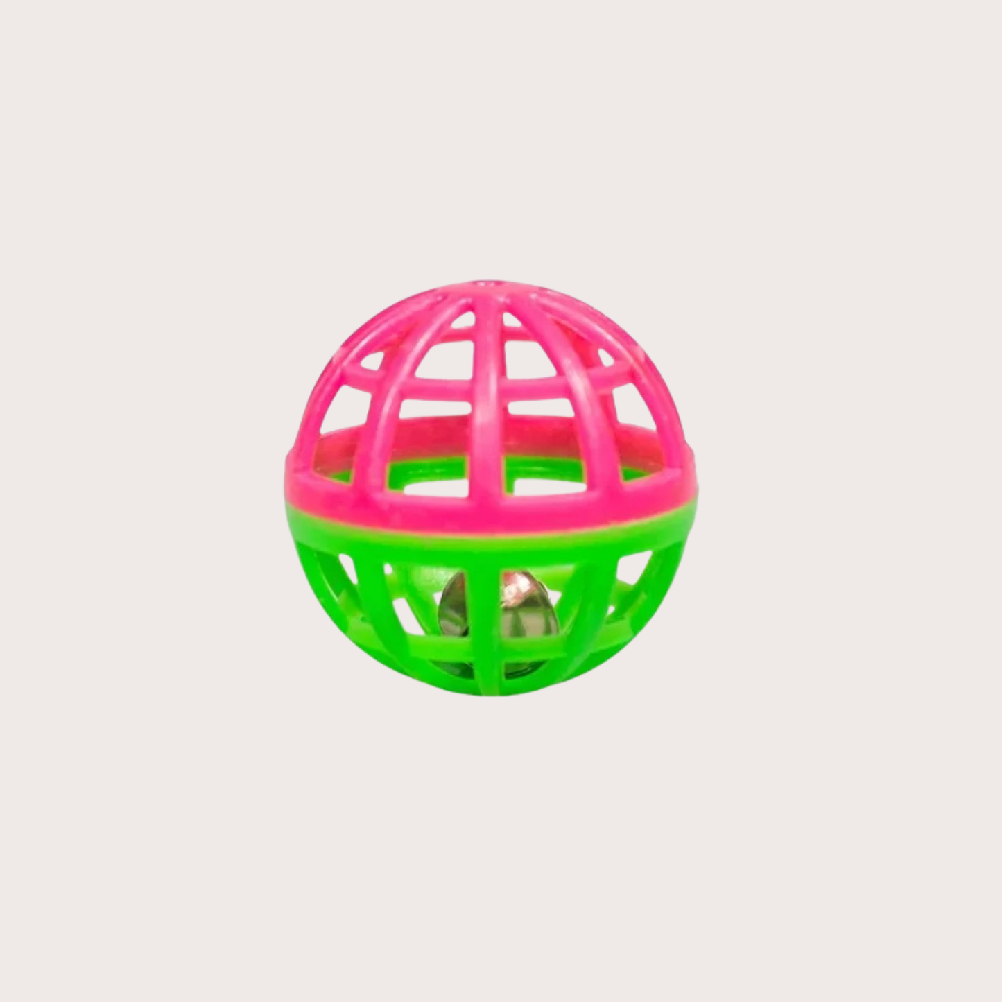 PatiKöşk™ Çıngıraklı Evcil Hayvan Oyun Topu