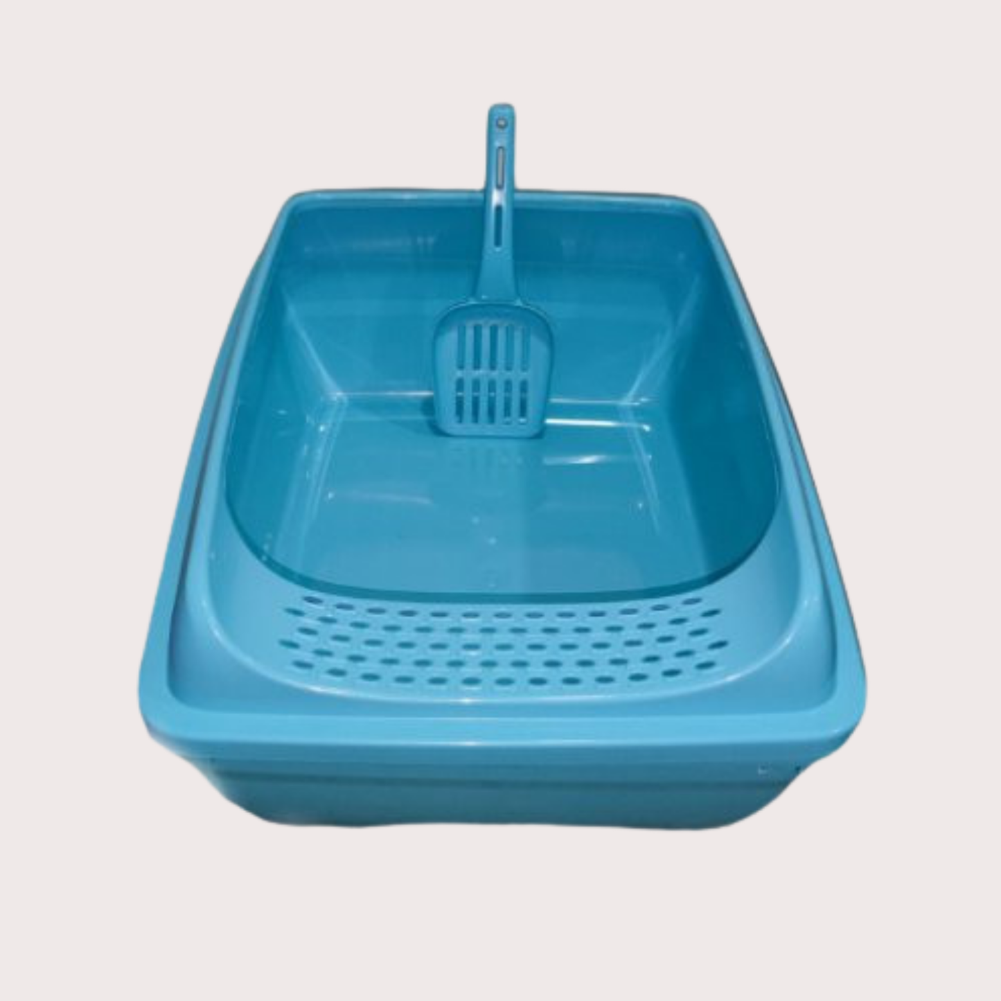 PatiKöşk™ Mikopet Sieve Kedi Tuvaleti