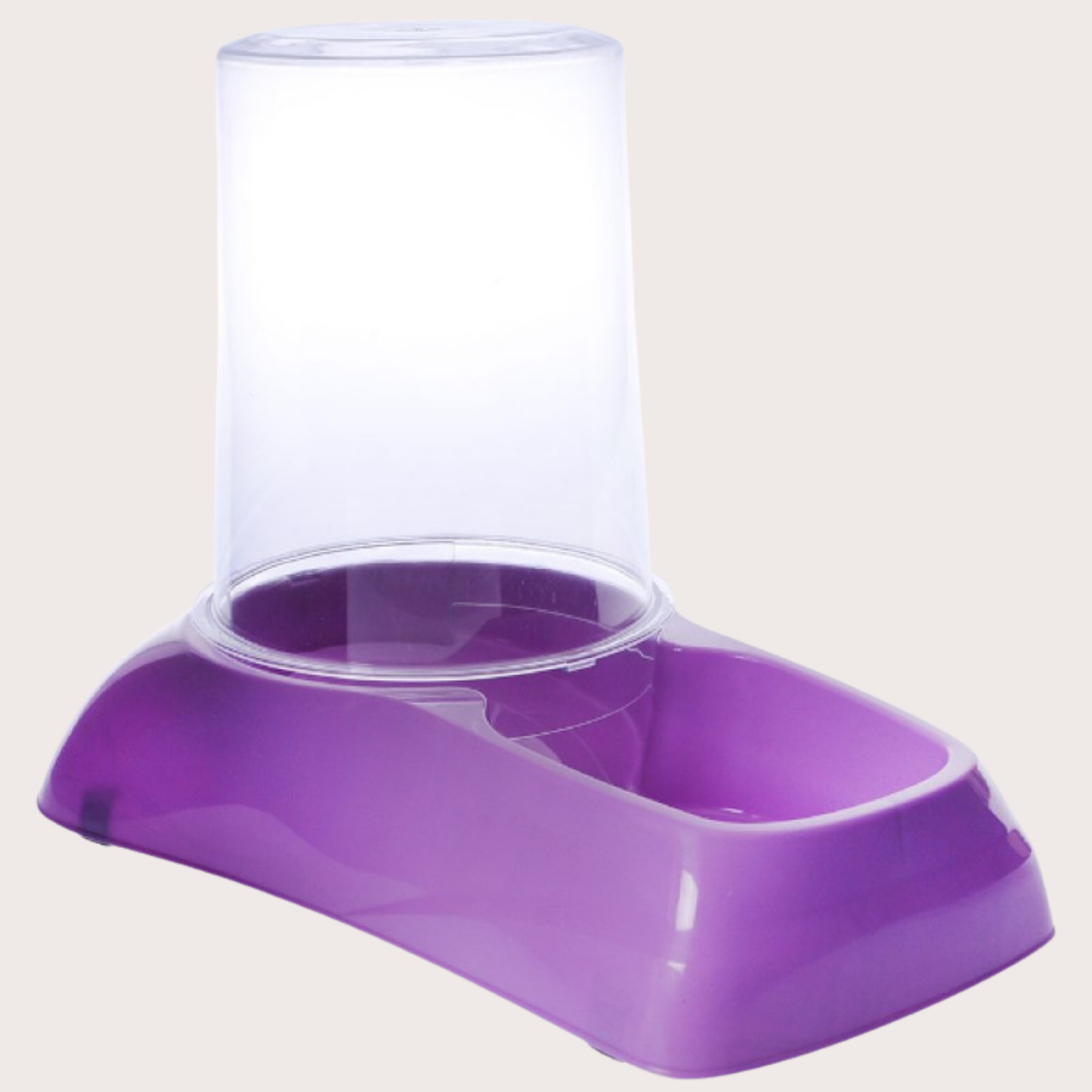 PatiKöşk™ Mikopet Hazneli Su ve Mama Kabı (Ürün Kodu: PK 74)