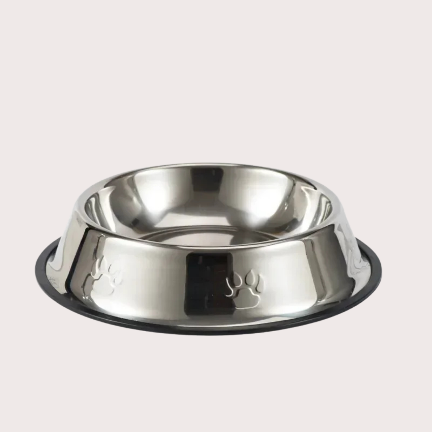 PatiKöşk™ Paslanmaz Çelik Metal Mama Kabı