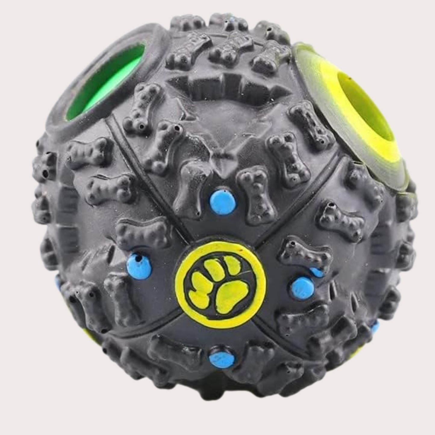 PatiKöşk™ Sesli Evcil Hayvan Mama Bulma Oyuncağı (Ürün Kodu: PK 118)