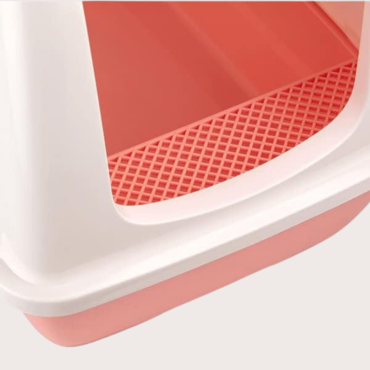 PatiKöşk™ Mikopet Kapalı Küçük Kedi Tuvaleti (Ürün Kodu: PK 162)