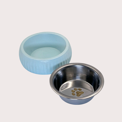 PatiKöşk™ Organik Seramik Mama Kabı (Ürün Kodu: PK 75)