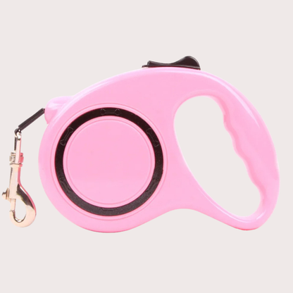 PatiKöşk™ Makaralı Otomatik Uzayan Köpek Tasması 3-5 Metre (Ürün Kodu: PK 1)
