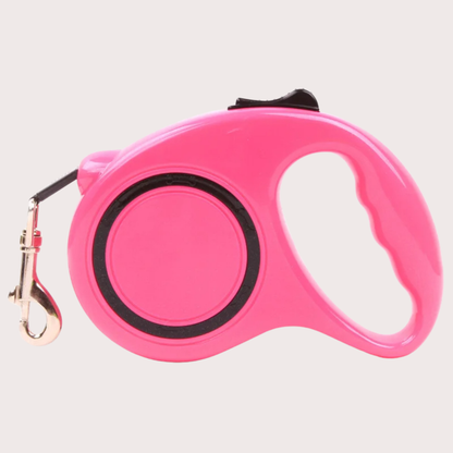 PatiKöşk™ Makaralı Otomatik Uzayan Köpek Tasması 3-5 Metre (Ürün Kodu: PK 1)