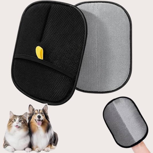 PatiKöşk™ Yeni Nesil Tüy Toplama Eldiveni