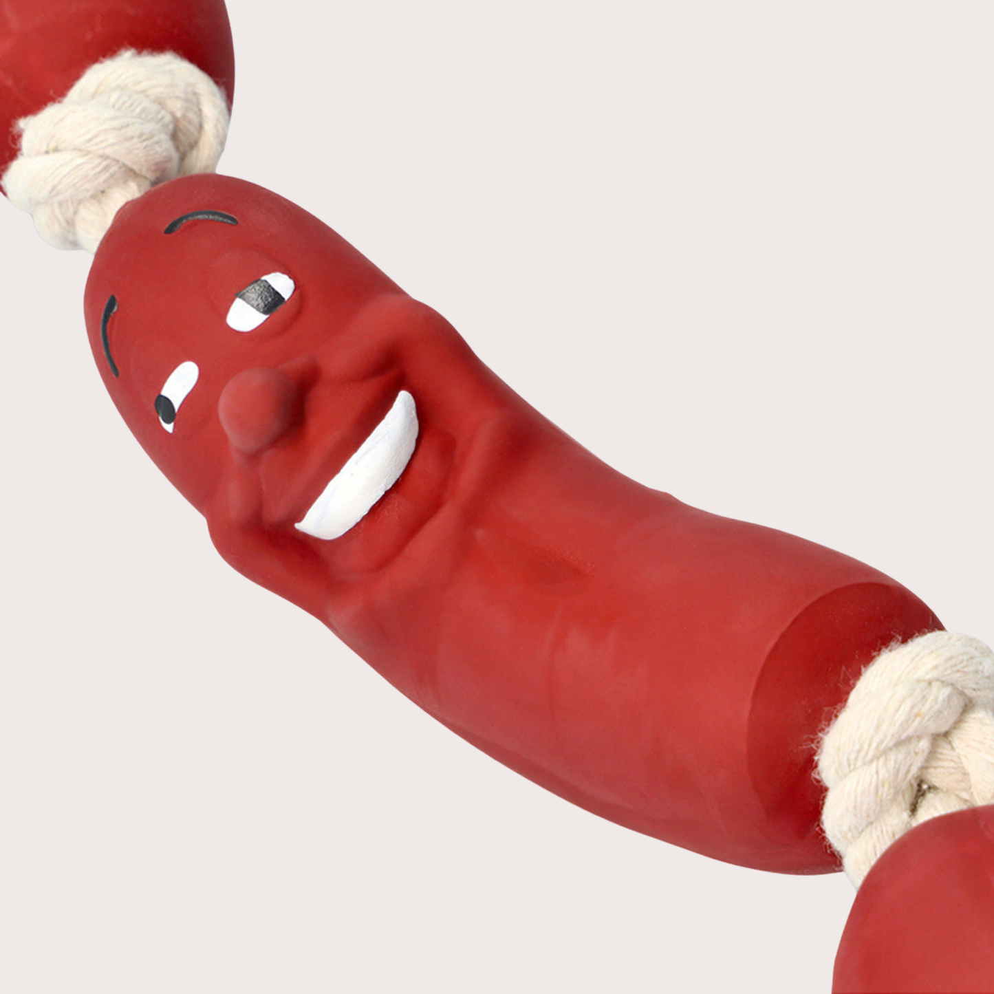 PatiKöşk™ Köpek Sosis Oyuncağı (Ürün Kodu: PK 148)