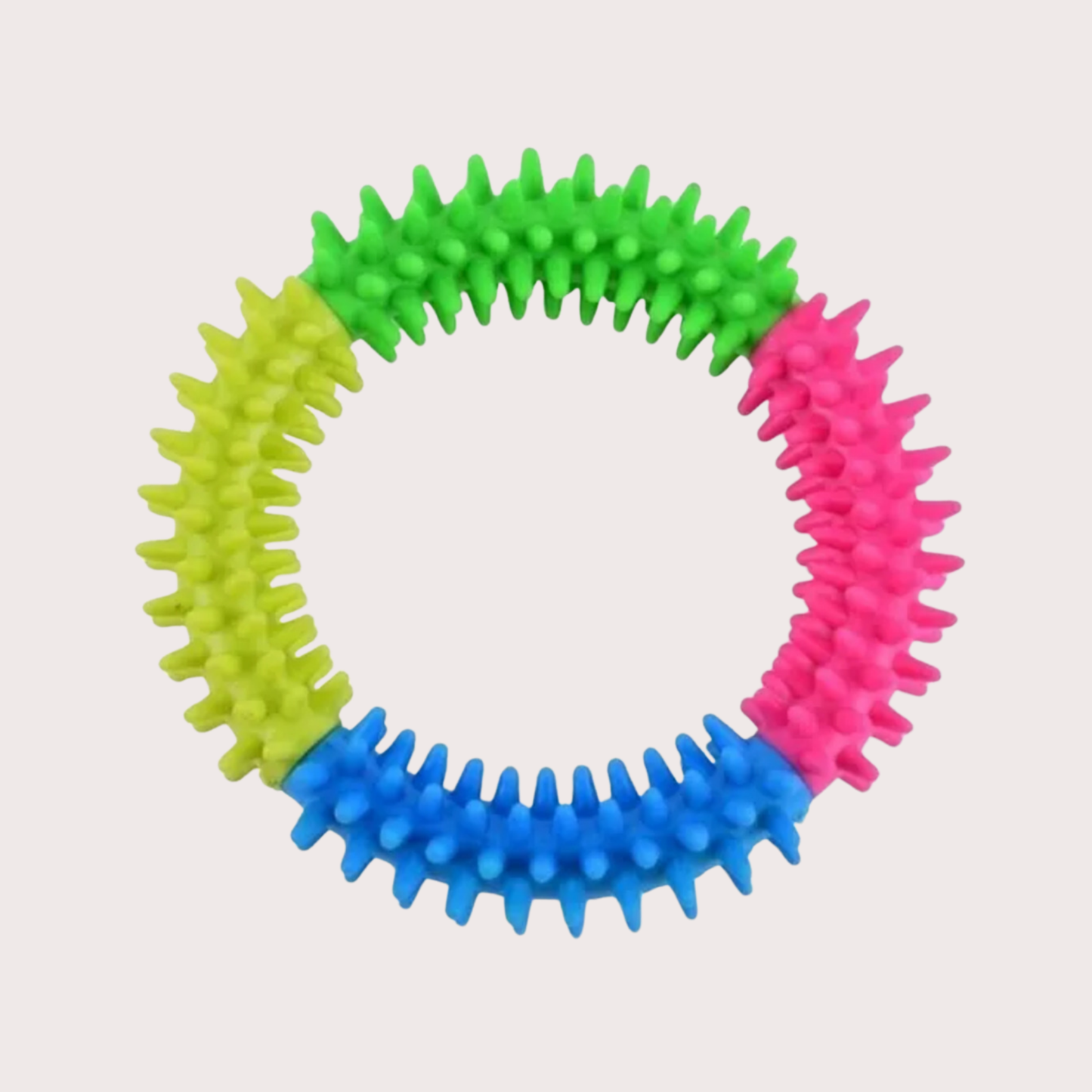 PatiKöşk™ Köpek Isırma Diş Kaşıma Çemberi