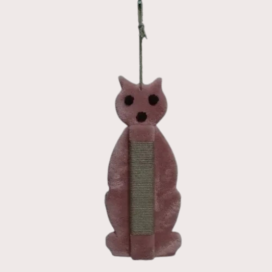 PatiKöşk™ Kedi Temalı Tırmalama Tahtası