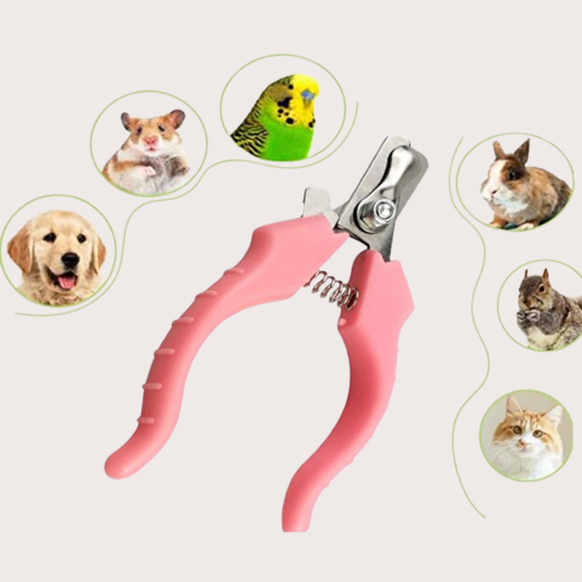 PatiKöşk™ Evcil Hayvan Tırnak Makası