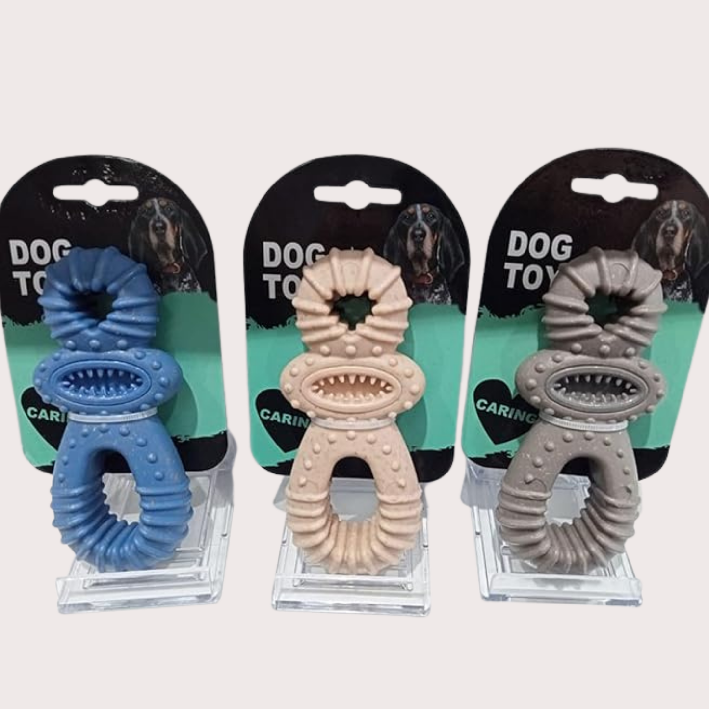 PatiKöşk™ Köpek Diş Sağlığı Oyuncağı (Ürün Kodu: PK 72)