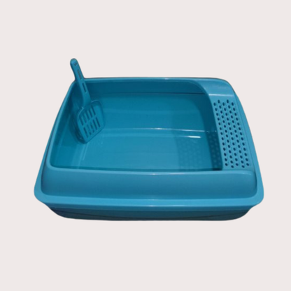 PatiKöşk™ Mikopet Sieve Kedi Tuvaleti (Ürün Kodu: PK 58)