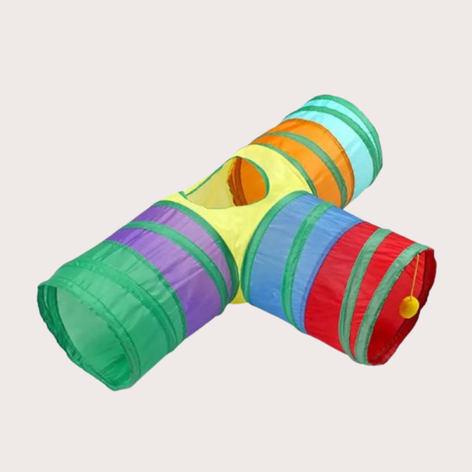 PatiKöşk™ Kedi Oyun Tüneli