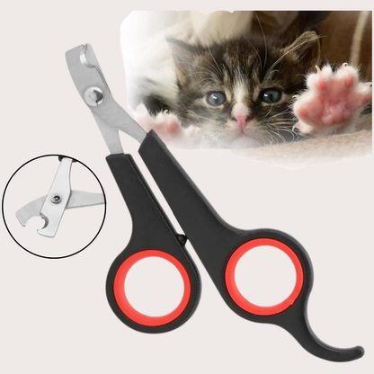 PatiKöşk™ Renkli Evcil Hayvan Tırnak Makası