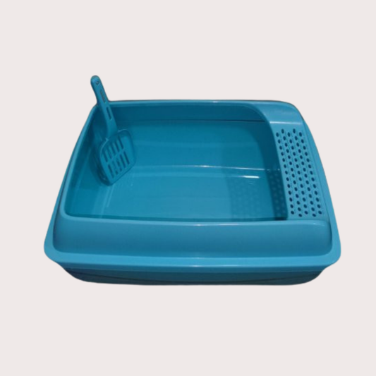 PatiKöşk™ Mikopet Sieve Kedi Tuvaleti