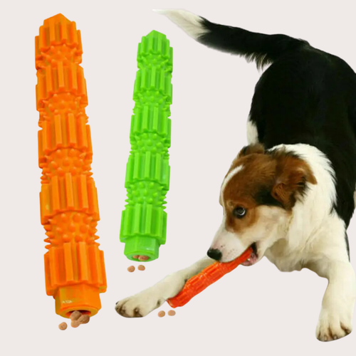 PatiKöşk™ Mama Hazneli Köpek Isırma Oyuncağı (Ürün Kodu: PK 143)