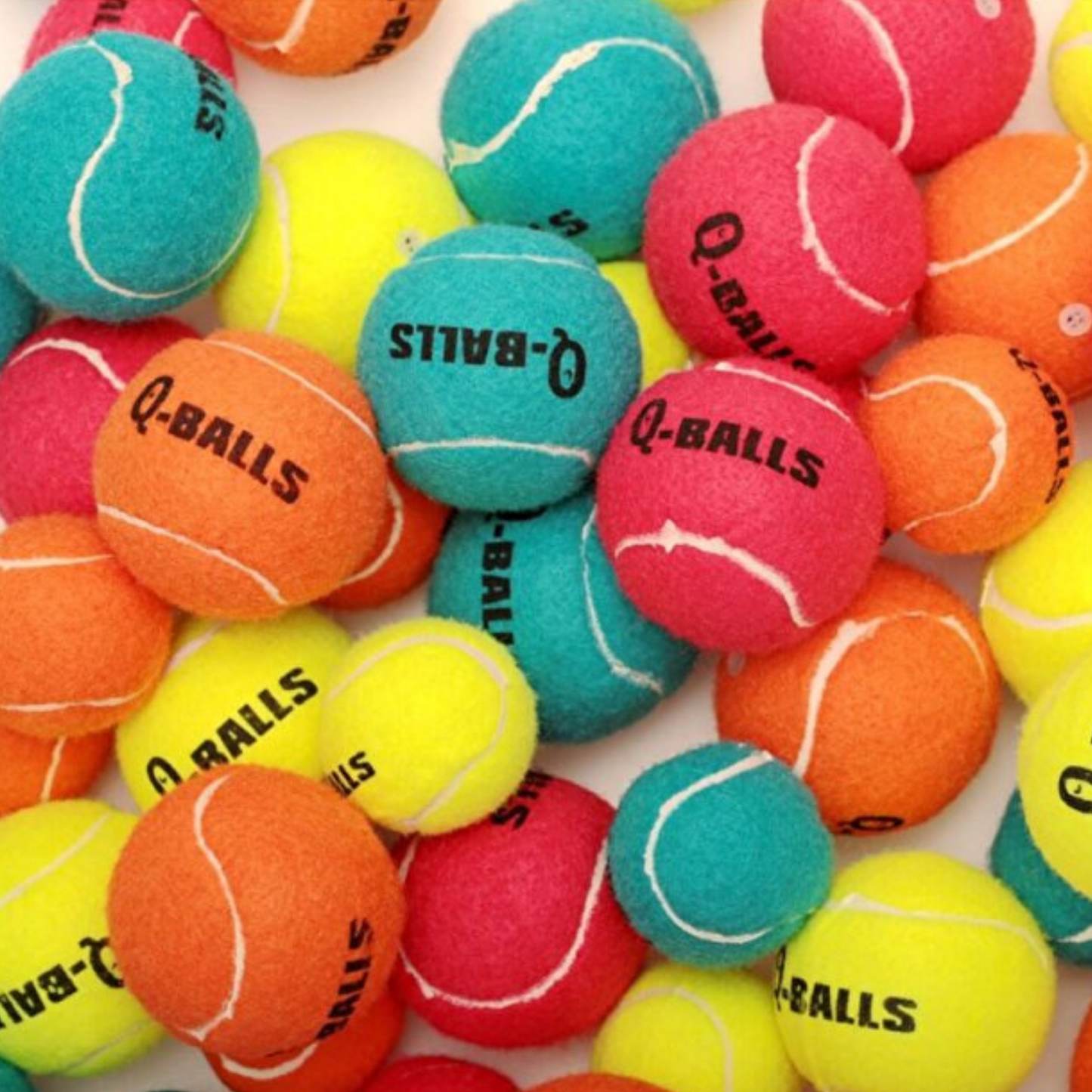 PatiKöşk™ Köpek Oyun Topu 4 Adet (Ürün Kodu: PK 134)