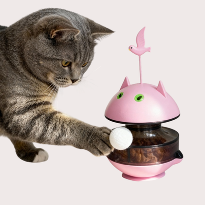 PatiKöşk™ Mama Ödüllü Hacıyatmaz Oyuncağı (Ürün Kodu: PK 158)