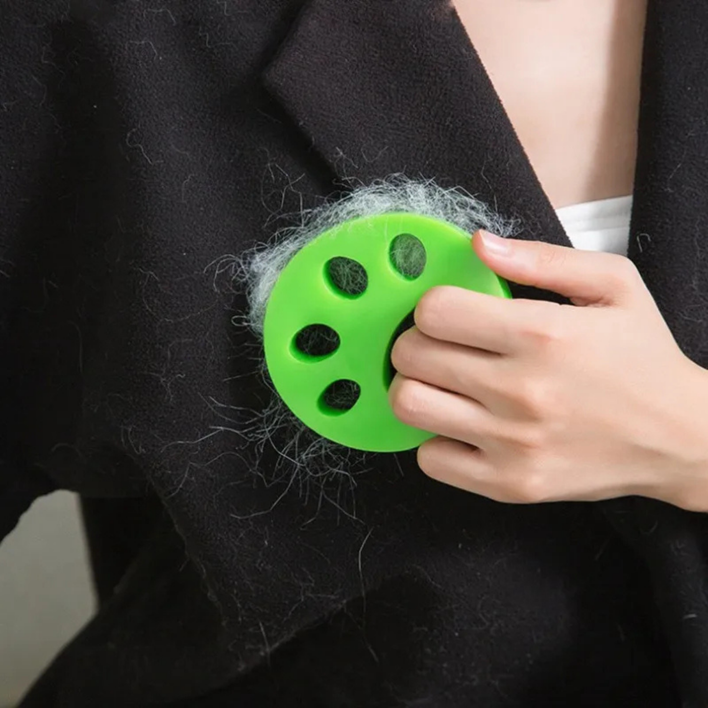 PatiKöşk™ Pati Tasarımlı Tüy Toz Toplayıcı (Ürün Kodu: PK 19)