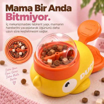 PatiKöşk™ Evcil Hayvan Ödül Maması Oyuncağı (Ürün Kodu: PK 87)