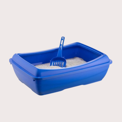 PatiKöşk™ Mikopet Evcil Hayvan Tuvaleti (Ürün Kodu: PK 155)