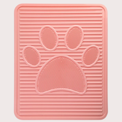 PatiKöşk™ Mikopet Pati Tasarımlı Kedi Tuvalet Paspası (Ürün Kodu: PK 61)