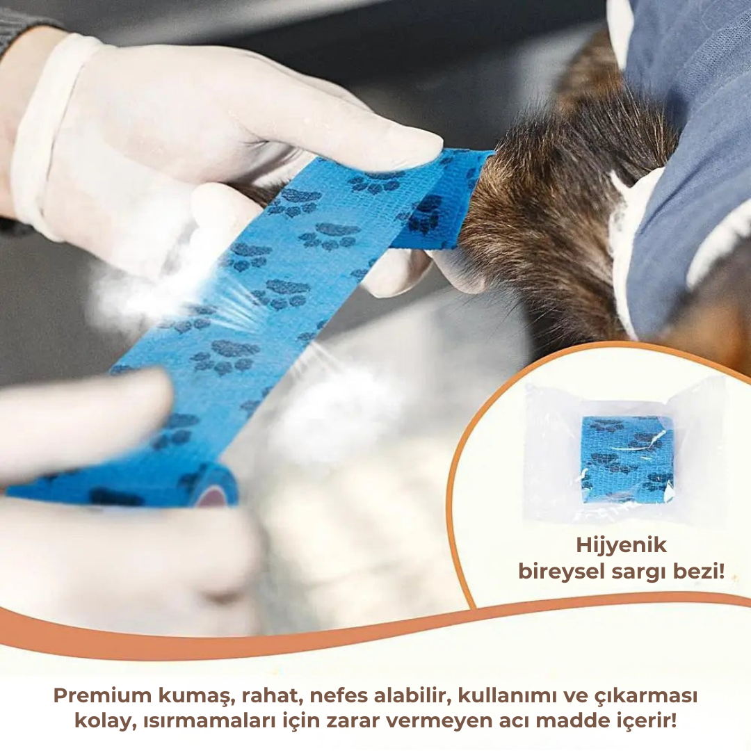 PatiKöşk™ Pati Bandajı