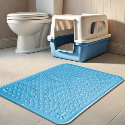 PatiKöşk™ Mikopet Evcil Hayvan Tuvalet Önü Paspası (Ürün Kodu: PK 140)