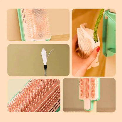 PatiKöşk™ Kedi Otu Hazneli Kedi Kaşınma Aparatı