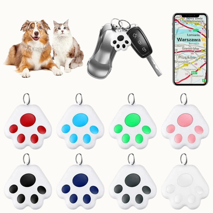 PatiKöşk™ Mobil Uygulamalı Evcil Hayvan Takip Cihazı (Ürün Kodu: PK 180)