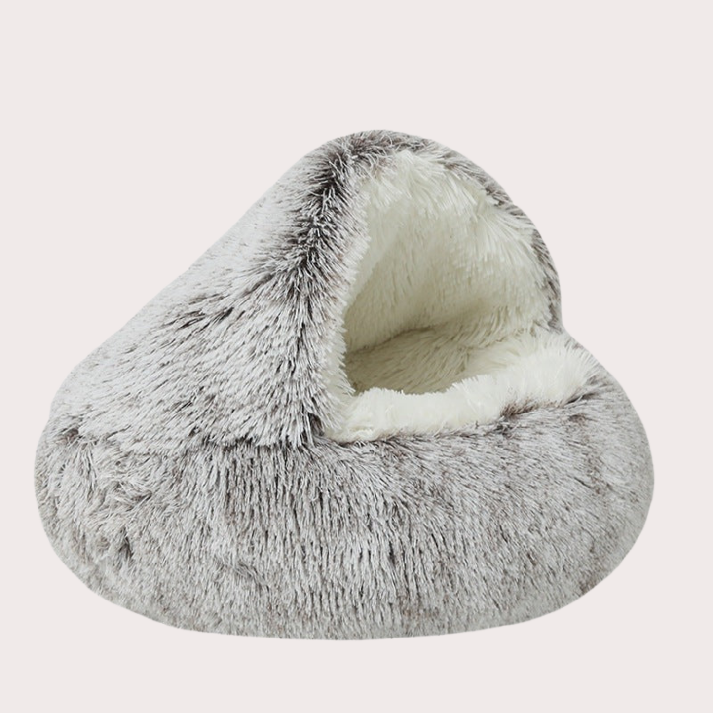 PatiKöşk™ Sakinleştirici Peluş Evcil Hayvan Yatağı