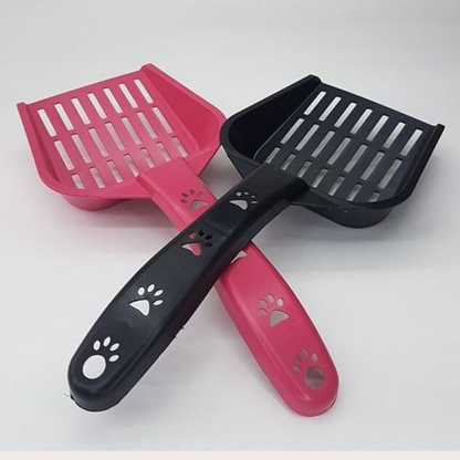 PatiKöşk™ Kedi Kumu Temizleme Küreği (Ürün Kodu: PK 21)