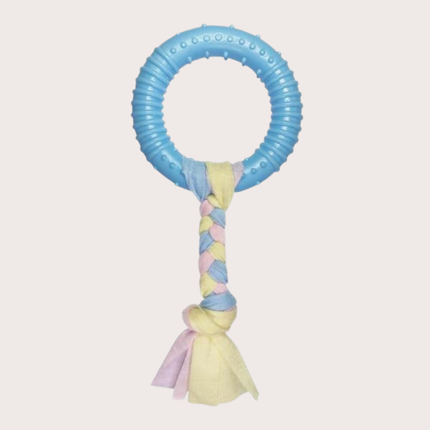 PatiKöşk™ Dayanıklı Köpek Diş Kaşıyıcı Ve Çiğneme Oyuncağı (Ürün Kodu: PK 172)