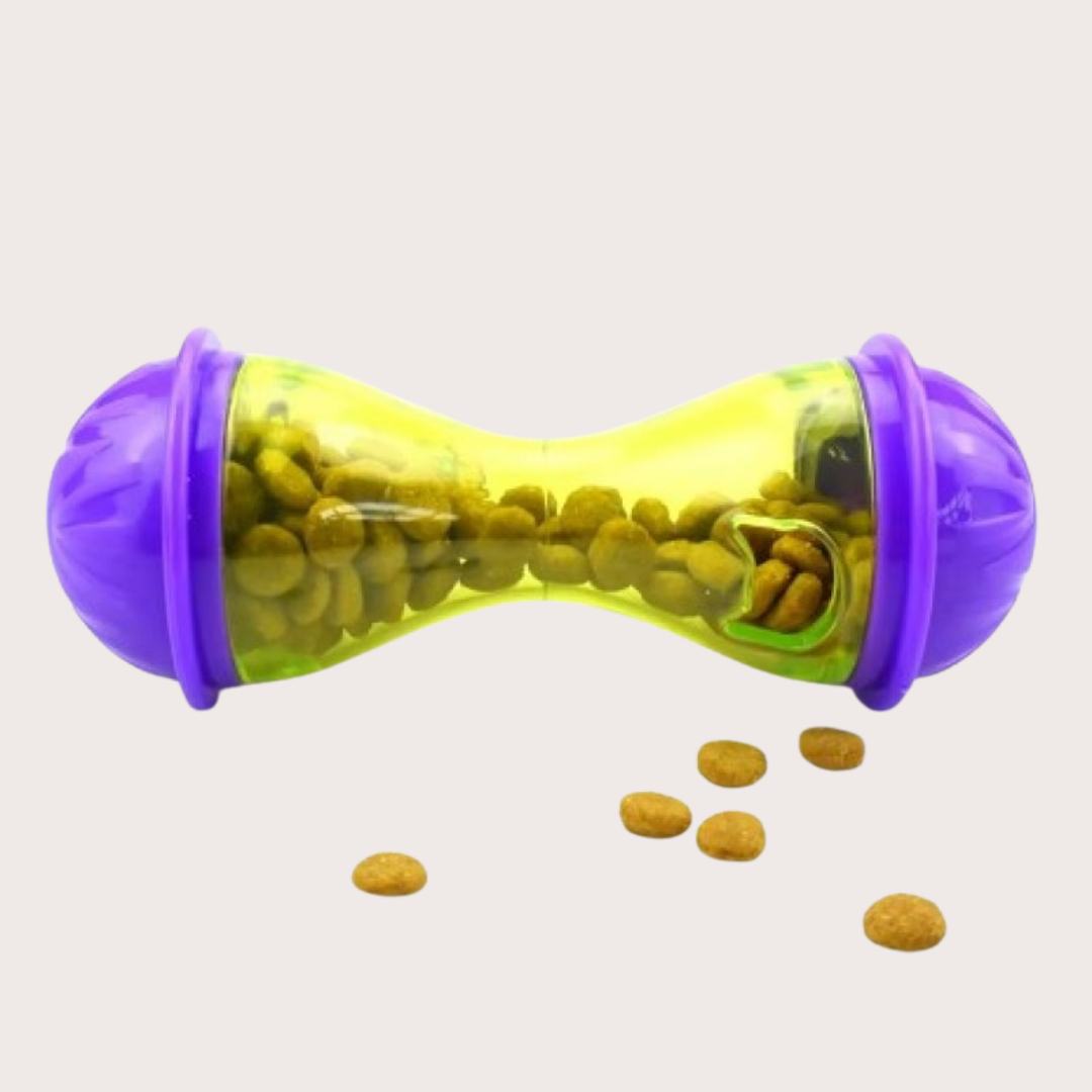 PatiKöşk™ İnteraktif Kedi Ödül Mamalı Oyuncak (Ürün Kodu: PK 106)