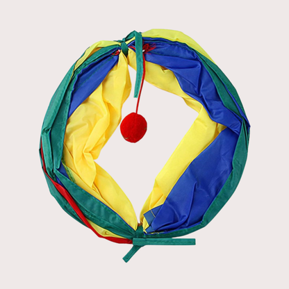 PatiKöşk™ Kedi Oyun Tüneli (Ürün Kodu: PK 116)