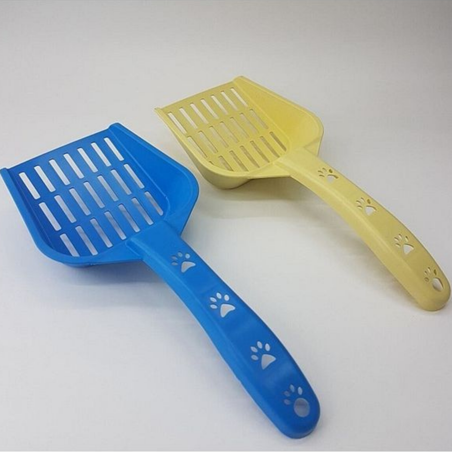 PatiKöşk™ Kedi Kumu Temizleme Küreği (Ürün Kodu: PK 21)