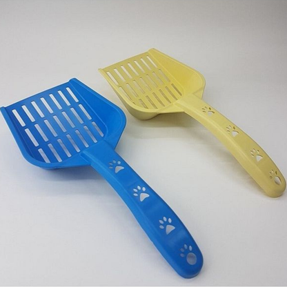 PatiKöşk™ Kedi Kumu Temizleme Küreği (Ürün Kodu: PK 21)