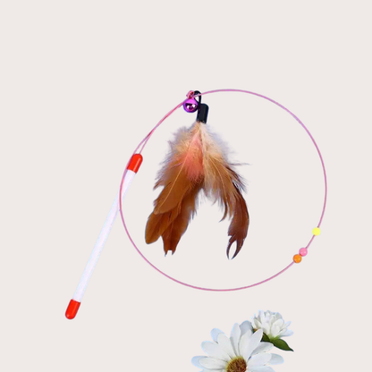 PatiKöşk™ Kedi Oyun Oltası (Ürün Kodu: PK 107)