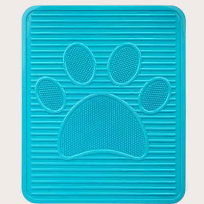 PatiKöşk™ Mikopet Pati Tasarımlı Kedi Tuvalet Paspası (Ürün Kodu: PK 61)