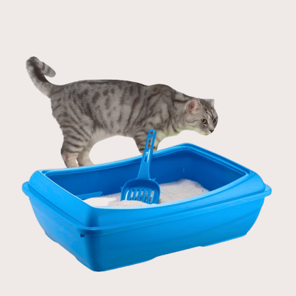 PatiKöşk™ Mikopet Evcil Hayvan Tuvaleti (Ürün Kodu: PK 155)