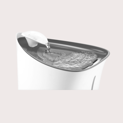 PatiKöşk™ Otomatik Uyarılı Evcil Hayvan Su Kabı (Ürün Kodu: PK 189)