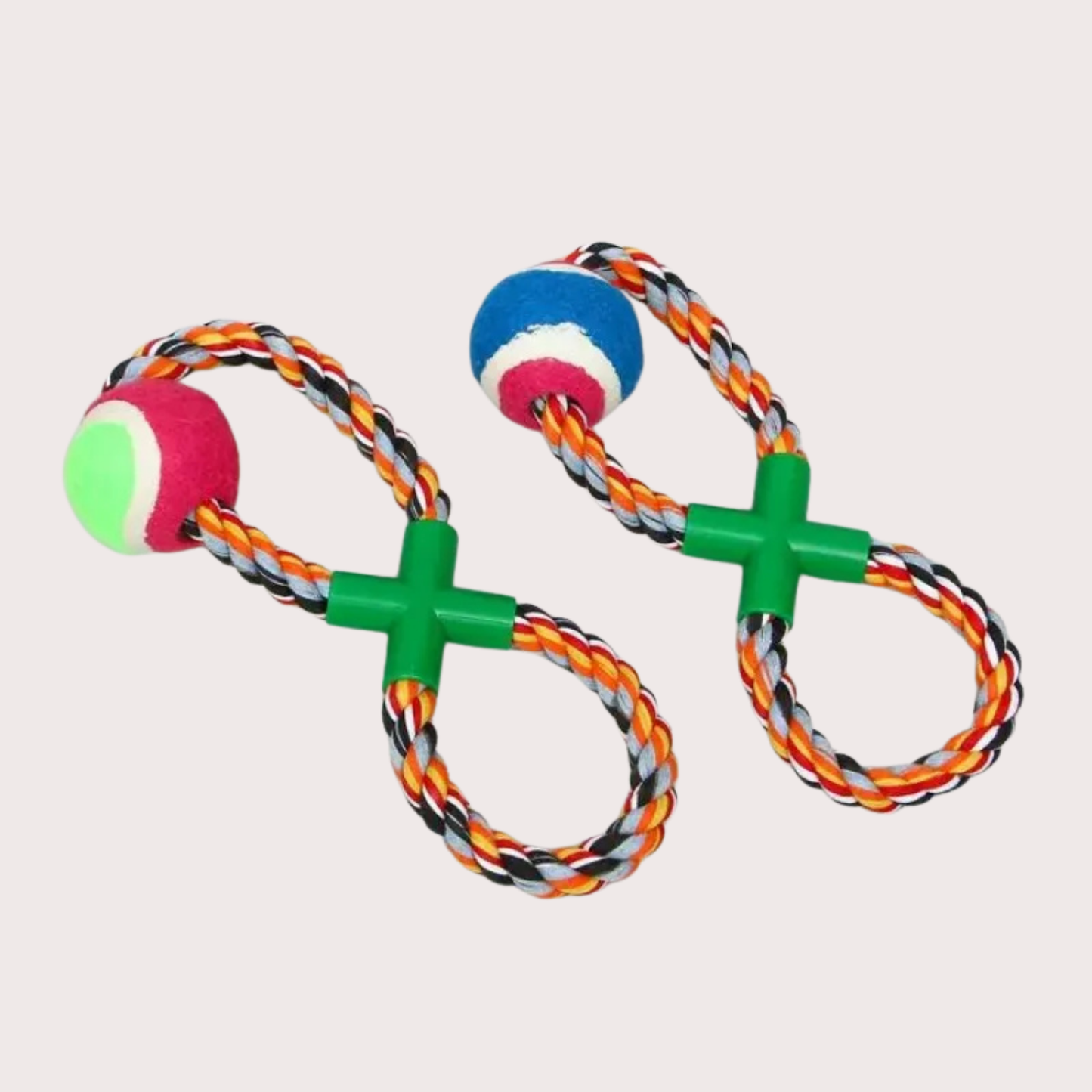 PatiKöşk™ İpli Köpek Oyun Topu (Ürün Kodu: PK 131)