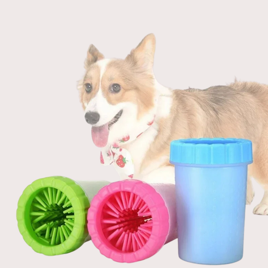 PatiKöşk™ Soft Gentle Pati Yıkama Aparatı