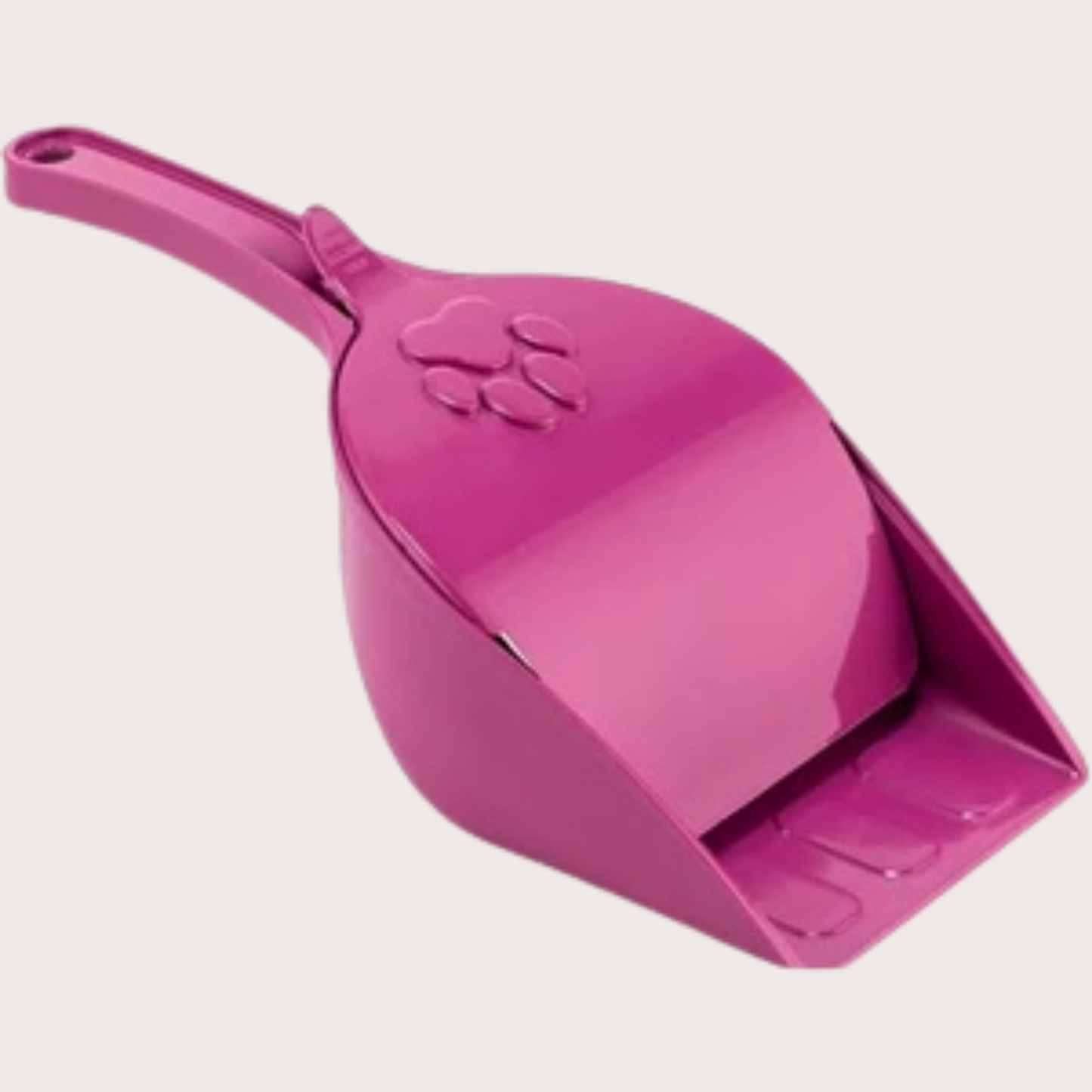 PatiKöşk™ Mikopet Kapaklı Kedi Tuvalet Küreği (Ürün Kodu: PK 57)