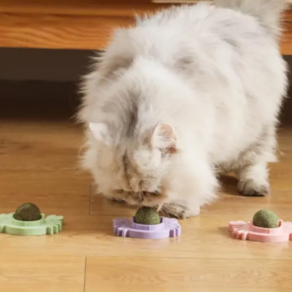 PatiKöşk™ Yengeç Kedi Otu Oyun Topu (Ürün Kodu: PK 170)